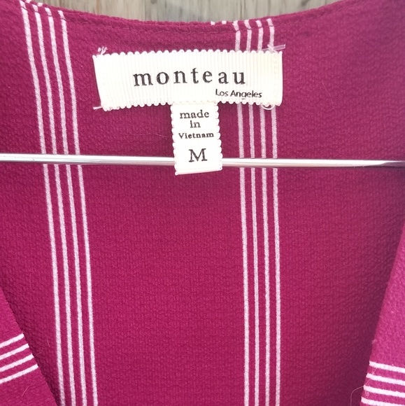 Monteau Los Angeles Dress - Picture 3 of 4